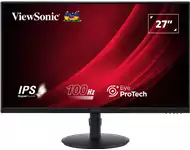 VIEWSONIC Monitor 27 Viewsonic VA2708-HDJ 1920x1080/Full HD/IPS/100Hz/VA/5ms/HDMI/VGA/DP/Pivot