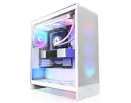 NZXT H7 Flow RGB kućište belo (CM-H72FW-R1)