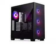 Phanteks Kuciste Phanteks XT Pro Ultra D-RGB, Black, PH-XT523P1_DBK01