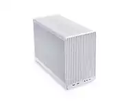 Lian Li Kućište Lian Li DAN A3 mATX /Belo, A3- mATX White