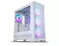 Phanteks Kućište PHANTEKS Eclipse G400A E-ATX, D-RGB White PH-EC400GA_DMW01
