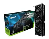 Palit nVidia GeForce RTX 5070 12GB 192bit RTX 5070 Infinity 3 grafička karta