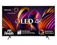 HISENSE 85 inča 85E7NQ PRO QLED 4K UHD Smart TV