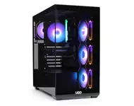 EWE PC  AMD GAMING računar Ryzen 7 7700/32GB/1TB/RTX4070 12GB
