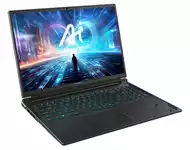 GIGABYTE G6X 9MG 16 inch FHD+ 165Hz i7-13650HX 16GB 512GB SSD GeForce RTX 4050 6GB RGB Backlit gaming laptop