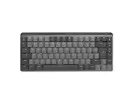 LOGITECH MX Mechanical Mini Minimalistic - Linear Wireless tastatura Graphite US