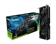 Gainward SVGA Gainward RTX 5070 Python III 12GB GDDR7 192bit, NE75070019K9-GB2050T
