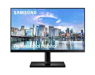 Samsung Monitor 27" Samsung F27T450FQR IPS 1920x1080/75Hz/5ms/2xHDMI/DP/pivot