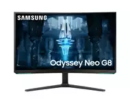 Samsung Monitor 32" Samsung Odyssey Neo G8 LS32BG850NPX VA 3840x2160/240Hz/1ms/HDMI/DP