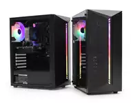 EWE PC  AMD GAMING računar Ryzen 3 4100/16GB/512GB/AMD6500XT 4GB