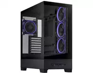 ASUS A31 PLUS TG ARGB BLACK ATX kućište crno