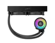 ARCTIC Liquid Freezer III 240 A-RGB Black vodeno hlađenje (ACFRE00142A)
