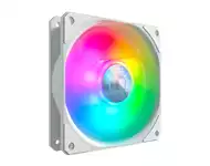 COOLER MASTER SickleFlow Edge 120 ARGB White Edition ventilator (MFX-B2DW-25NP2-R2)