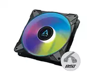 ARCTIC P14 PWM PST A-RGB 140mm ventilator crni (ACFAN00239A)