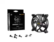 Be quiet  Case Cooler Be quiet Shadow Wings 2 120mm BL084