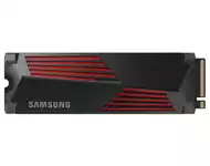 Samsung 1TB M.2 NVMe MZ-V9P1T0GW 990 Pro Series Heatsink SSD