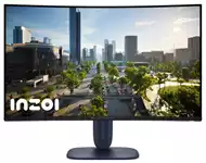 DELL 31.5 inch AW3225DM QHD 180Hz FreeSync Alienware Gaming zakrivljeni monitor
