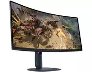 DELL 34 inch AW3425DWM 180Hz WQHD FreeSync Alienware Gaming zakrivljeni monitor