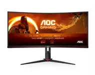 AOC 34 inča CU34G2XP/BK WQHD Gaming zakrivljeni monitor