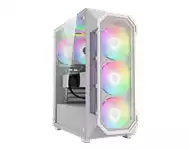 Gamdias Kućište Gamdias Aura GC1 Elite ARGB belo