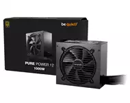Be quiet  Napajanje Be Quiet Pure Power 12 1000W Gold  BP005EU ATX3.1