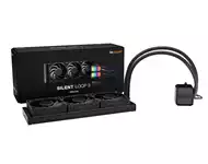 Be quiet  CPU vodeno hladjenje Be Quiet Silent Loop 3 360mm BW025 (AM4,AM3,1151,1150,1155,1200,1700)