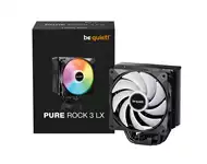Be quiet  CPU Cooler Be quiet Pure Rock 3 LX BK040 (AM4,AM5,1200,1700)/TDP-190W