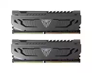 PATRIOT Memorija DDR4 16GB 2x8GB 3600MHz Patriot Viper Steel Dual Channel PVS416G360C8K