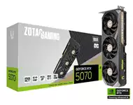 ZOTAC Grafička karta Zotac Gaming Geforce RTX 5070 Solid OC 12GB DDR7 192 bit 3xDP/HDMI