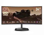 COOLER MASTER 34 inča GM34-CWQ2 Gaming monitor (CMI-GM34-CWQ2-EK)