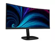 PHILIPS_ 34 inča 34B2U3600C/00 Curved WQHD USB-C monitor
