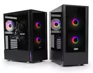 EWE PC  AMD GAMING računar Ryzen 5 7600X 32GB 1TB RTX4060Ti 8GB