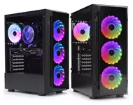 EWE PC  INTEL GAMING računar Core i5-12400F 32GB 1TB AMD6600 8GB