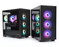 EWE PC  AMD GAMING računar Ryzen 7 7700 32GB 1TB RTX5060Ti 8GB