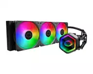 COOLER MASTER MasterLiquid 360 Core II ARGB vodeno hlađenje crno (MLW-D36M-A18PA-R1)