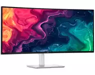 DELL 34 inch S3425DW 120Hz WQHD USB-C FreeSync Plus zakrivljeni monitor