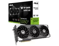 ASUS nVidia GeForce RTX 5060 Ti 16GB TUF-RTX5060TI-O16G-GAMING grafička karta