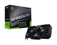 MSI nvidia RTX 5070 12G 192bit GeForce RTX 5070 12G SHADOW 2X OC grafička karta