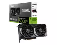 ASUS nVidia GeForce RTX 5060 Ti 8GB 128bit DUAL-RTX5060TI-O8G grafička karta