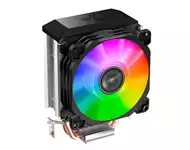 Jonsbo CPU Hladnjak 1200/1700/AM4/AM5 Jonsbo CR-1200E FRGB 92x92mm 3pin 95W