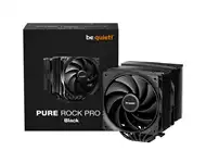 Be quiet  CPU Cooler Be quiet Pure Rock Pro 3 Black BK042 (AM4,AM5,1200,1700)/TDP-250W