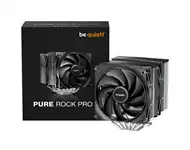Be quiet  CPU Cooler Be quiet Pure Rock PRO 3 BK041 (AM4,AM5,1200,1700)/TDP-250W