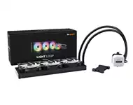 Be quiet  CPU vodeno hladjenje Be Quiet ARGB Light Loop 360mm BW022 (AM4,AM5,1200,1700)