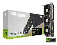 ZOTAC Grafička karta Zotac Gaming Geforce RTX 5070 Solid 12GB DDR7 192 bit 3xDP/HDMI