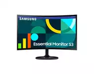 Samsung Monitor 24 Samsung LS24D360GAUXEN 1920x1080/FHD/VA/100Hz/4ms/VGA/HDMI/VESA/Curved