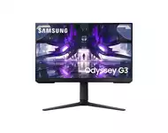Samsung Monitor 24 Samsung LS24DG302EUXEN 1920x1080/Full HD/VA/180Hz/1ms/HDMI/DP/AMD Free Sync/Pivot