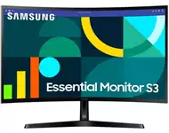 Samsung Monitor 27 Samsung LS27D366GAUXEN 1920x1080/FHD VA/100Hz/4ms/VGA/HDMI/Curved