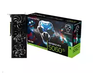 Gainward SVGA Gainward RTX5060 Ti Python III 16GB GDDR7 128bit 3xDP, NE7506T019T1-GB2061T