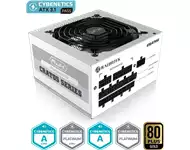 Raijintek Napajanje 1200W Raijintek Cratos, Belo  0R30B00004