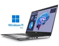 DELL Precision M7680 16 inch FHD+ 500nits i7-13850HX 32GB 1TB SSD RTX 3500 12GB Backlit FP SC Win11Pro 3yr ProSupport laptop